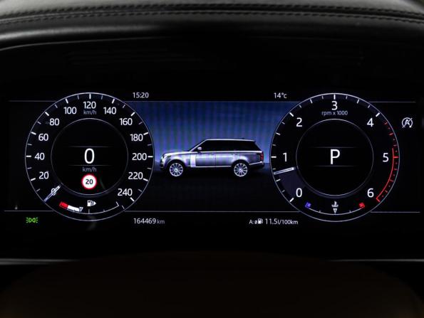 Land Rover Range Rover IV Рестайлинг с пробегом 2019 года, цена 5 990 000 рублей, 164468 км, внедорожник, Автокод Объявления