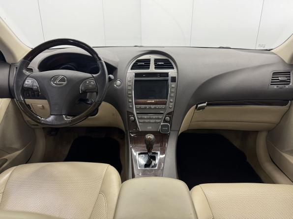Lexus ES V Рестайлинг с пробегом 2010 года, цена 1 160 000 рублей, 353093 км, седан, Автокод Объявления