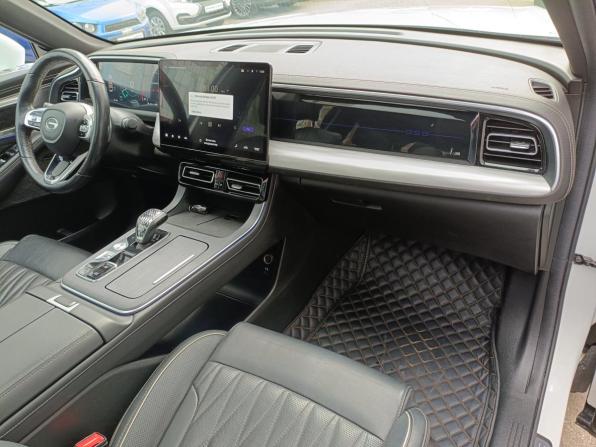 GAC GS8 II с пробегом 2023 года, цена 2 969 000 рублей, 107121 км, внедорожник, Автокод Объявления