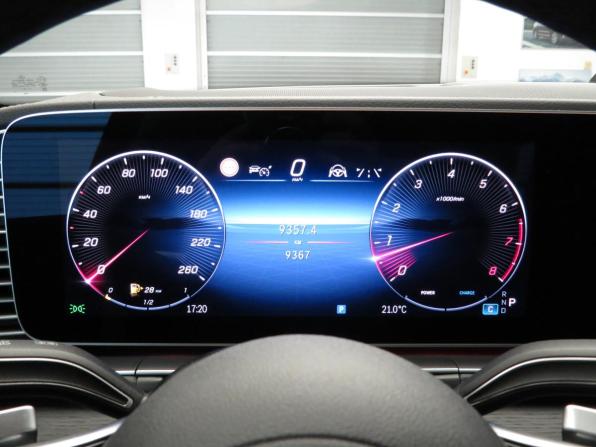 Mercedes-Benz GLE II (V167) Рестайлинг с пробегом 2025 года, цена 10 950 000 рублей, 9367 км, внедорожник, Автокод Объявления