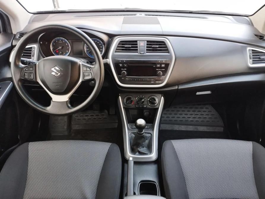 Suzuki SX4 II (S-Cross) Москва  - изображение 9