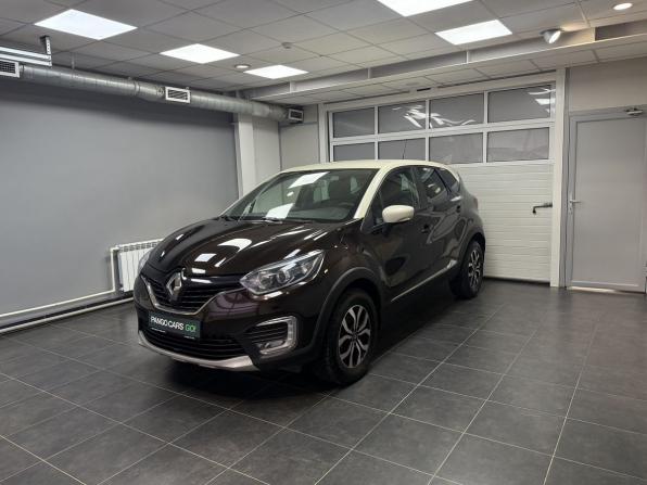 Renault Kaptur I с пробегом 2016 года, цена 1 480 000 рублей, 115300 км, внедорожник, Автокод Объявления
