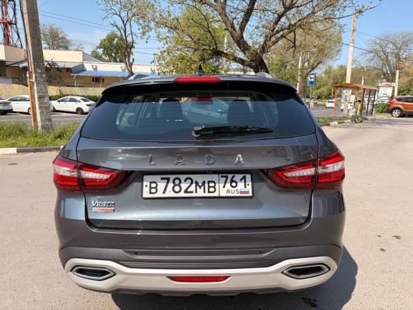 Lada (ВАЗ) Vesta I Рестайлинг (NG) с пробегом 2024 года, цена 1 589 000 рублей, 4673 км, универсал, Автокод Объявления