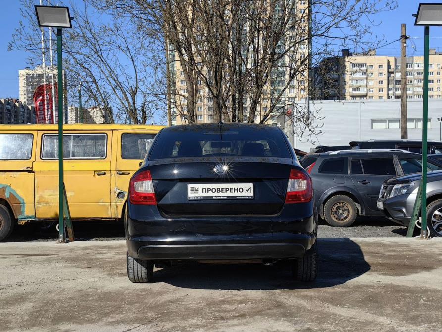 Skoda Rapid I Санкт-Петербург  - изображение 7