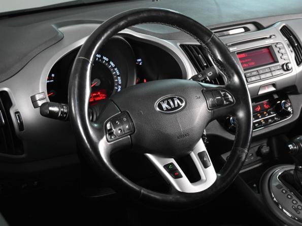 Kia Sportage III Рестайлинг с пробегом 2015 года, цена 1 569 000 рублей, 149685 км, внедорожник, Автокод Объявления