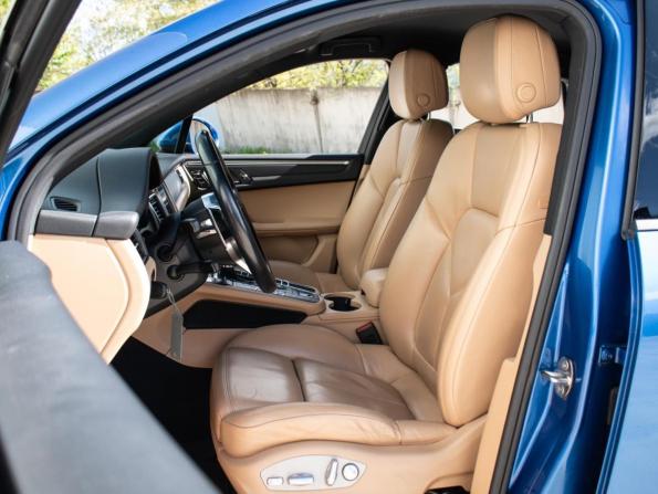 Porsche Macan I с пробегом 2018 года, цена 4 750 000 рублей, 53534 км, внедорожник, Автокод Объявления
