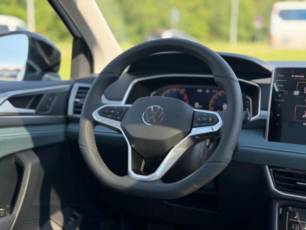 Volkswagen Tharu I Рестайлинг с пробегом 2025 года, цена 3 950 000 рублей, 25 км, внедорожник, Автокод Объявления