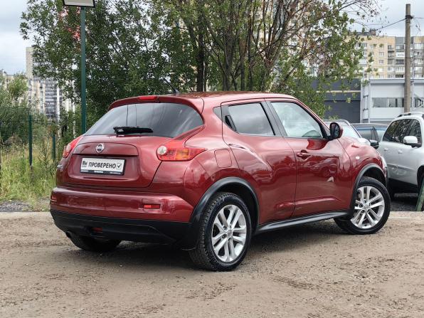 Nissan Juke I с пробегом 2011 года, цена 819 000 рублей, 227000 км, внедорожник, Автокод Объявления