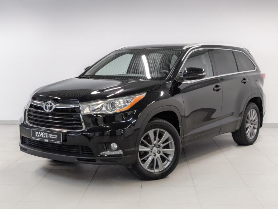 Toyota Highlander III (XU50) Санкт-Петербург  - изображение 1