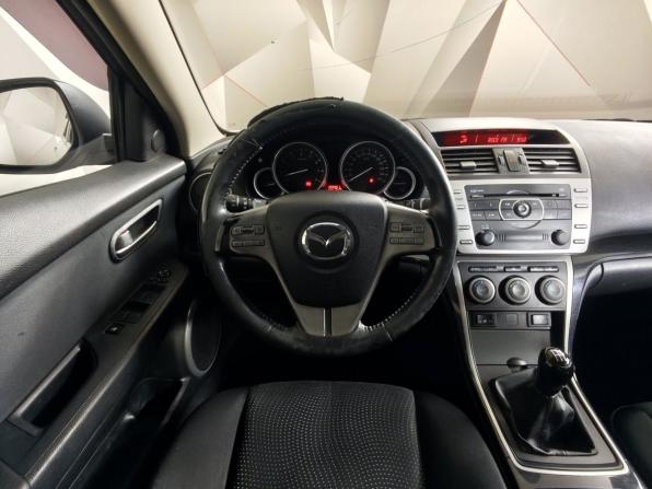 Mazda 6 II (GH) с пробегом 2008 года, цена 499 000 рублей, 398860 км, седан, Автокод Объявления