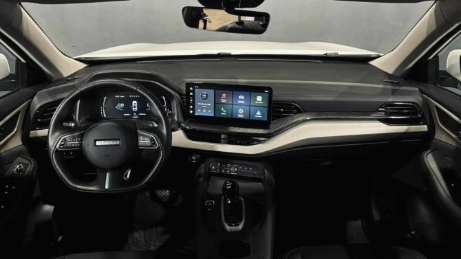 Haval F7 I Рестайлинг с пробегом 2023 года, цена 2 150 000 рублей, 63026 км, внедорожник, Автокод Объявления