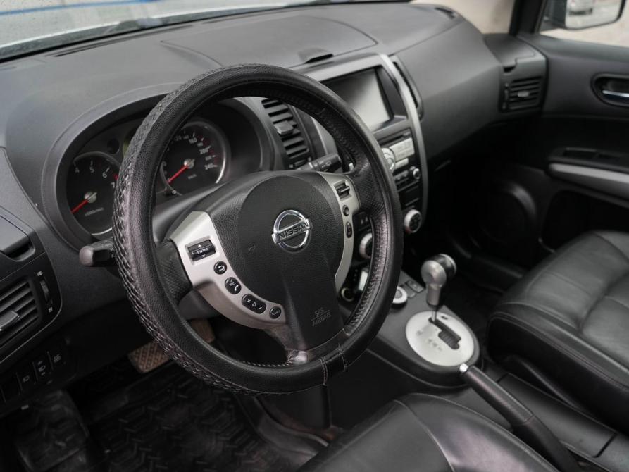 Nissan X-Trail II Рестайлинг Новосибирск  - изображение 13