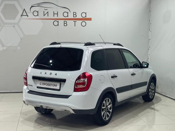 Lada (ВАЗ) Granta I Рестайлинг с пробегом 2023 года, цена 900 000 рублей, 70219 км, универсал, Автокод Объявления