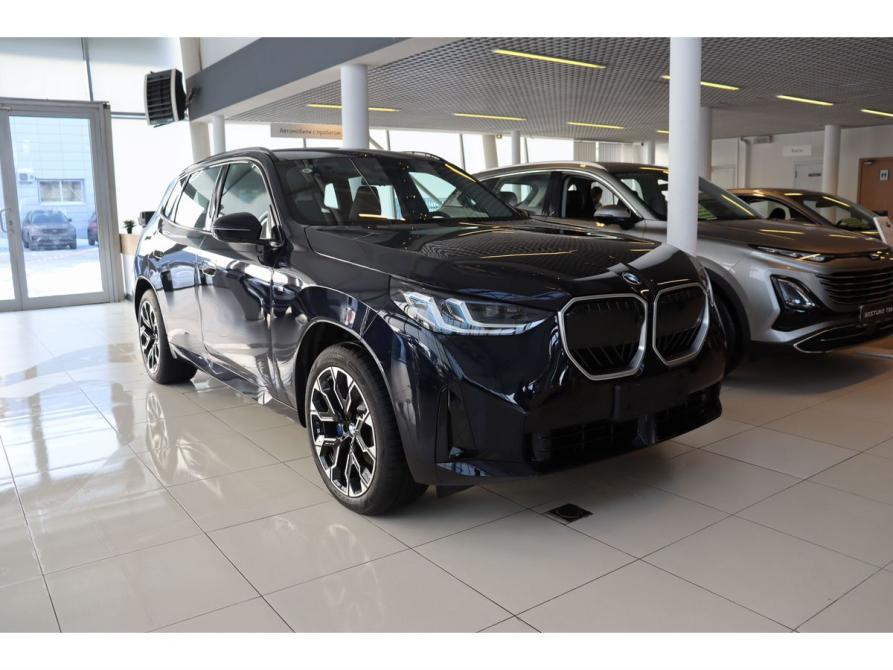 BMW X3 IV (G45/G48) Челябинск  - изображение 3