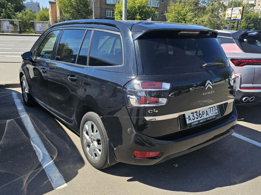 Citroen C4 Picasso II Москва  - изображение 2