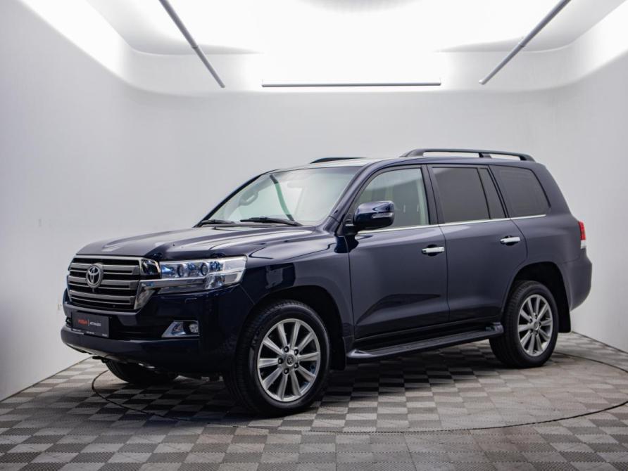 Toyota Land Cruiser 200 Series Рестайлинг 2 Москва  - изображение 1