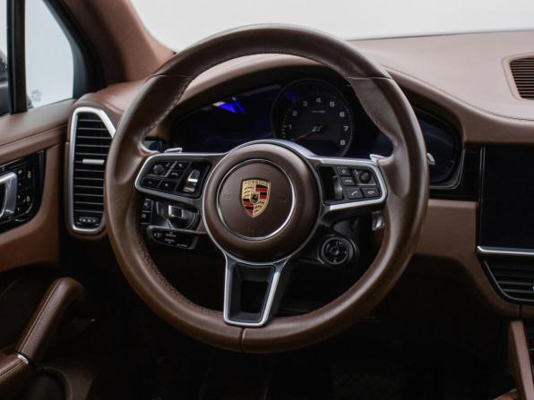 Porsche Cayenne III с пробегом 2019 года, цена 5 245 000 рублей, 123850 км, внедорожник, Автокод Объявления