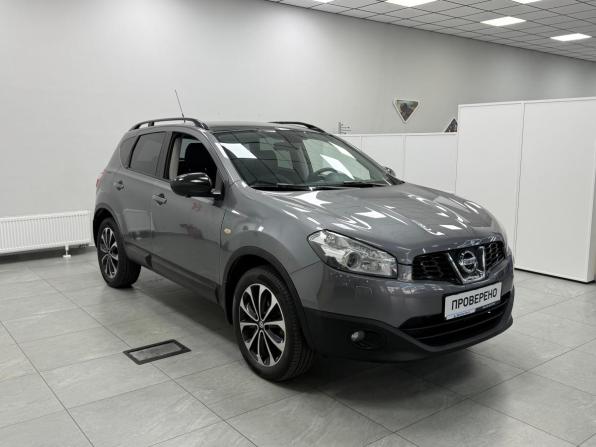 Nissan Qashqai I Рестайлинг с пробегом 2013 года, цена 1 270 001 рубль, 143650 км, внедорожник, Автокод Объявления