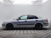 Nissan Almera II (N16) Рестайлинг Москва  - изображение 19