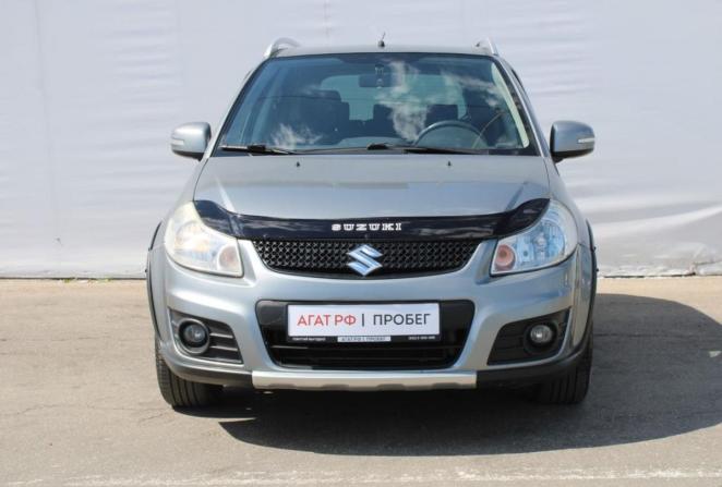 Suzuki SX4 I (Classic) Рестайлинг с пробегом 2013 года, цена 920 000 рублей, 167511 км, хэтчбек, Автокод Объявления