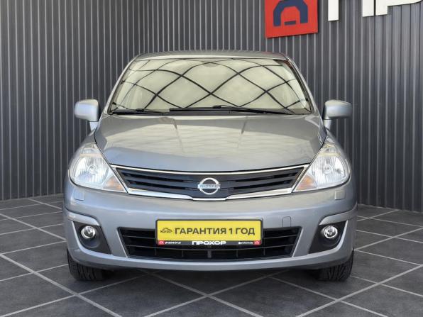 Nissan Tiida I Рестайлинг с пробегом 2010 года, цена 547 000 рублей, 273935 км, хэтчбек, Автокод Объявления