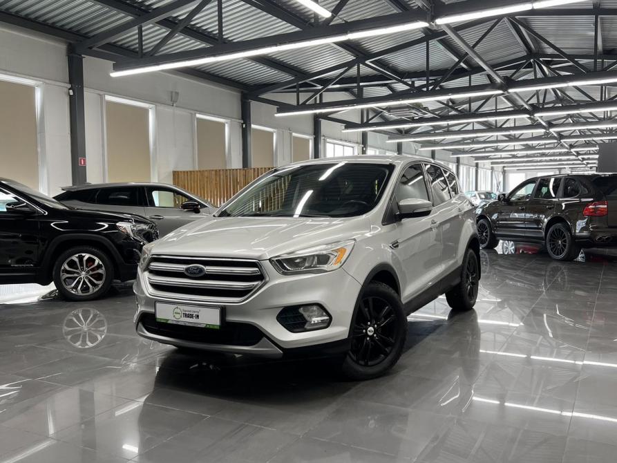 Ford Kuga II Рестайлинг Тверь  - изображение 1