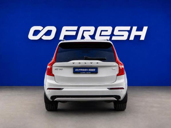 Volvo XC90 II Рестайлинг 1 с пробегом 2021 года, цена 5 499 777 рублей, 157900 км, внедорожник, Автокод Объявления