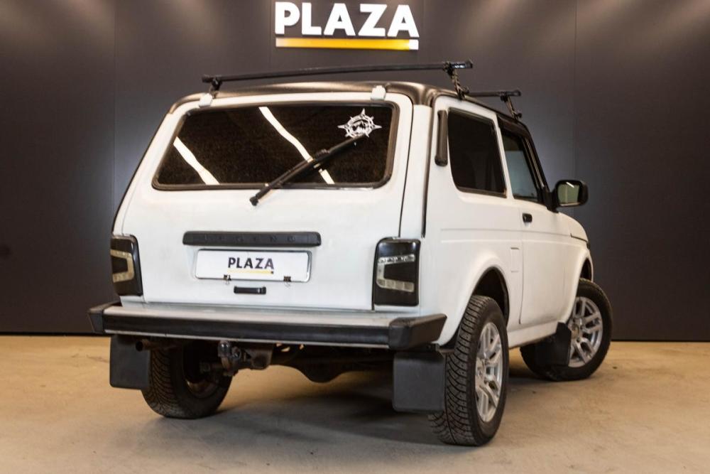 Lada (ВАЗ) 2121 (4x4) I Рестайлинг Уфа  - изображение 4