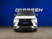 Lexus LX III Рестайлинг 2 Москва  - изображение 33