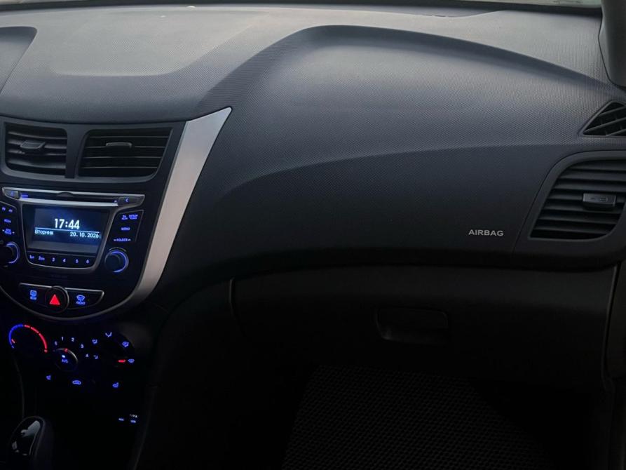 Hyundai Solaris I Рестайлинг Калуга  - изображение 7