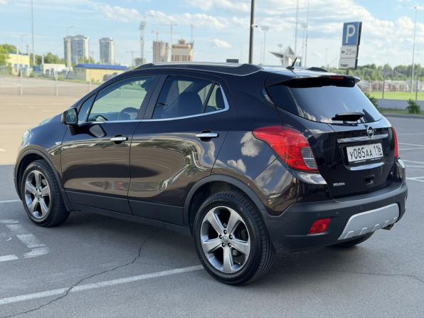 Opel Mokka I с пробегом 2013 года, цена 910 000 рублей, 210000 км, внедорожник, Автокод Объявления