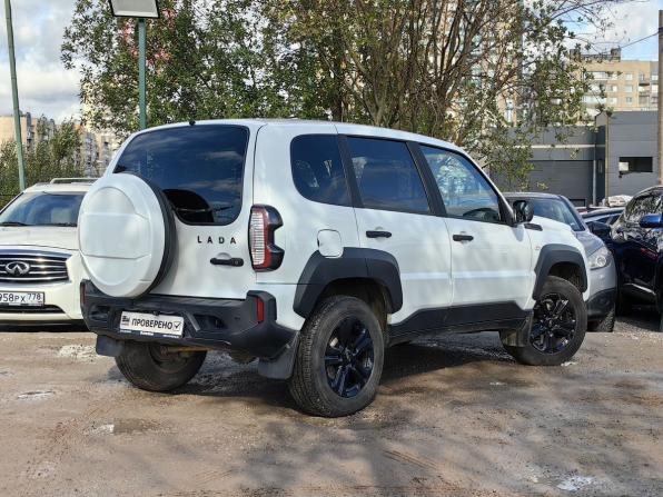 Lada (ВАЗ) Niva Travel I с пробегом 2023 года, цена 929 000 рублей, 65318 км, внедорожник, Автокод Объявления