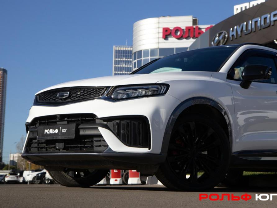 Geely Tugella I Рестайлинг Москва  - изображение 17