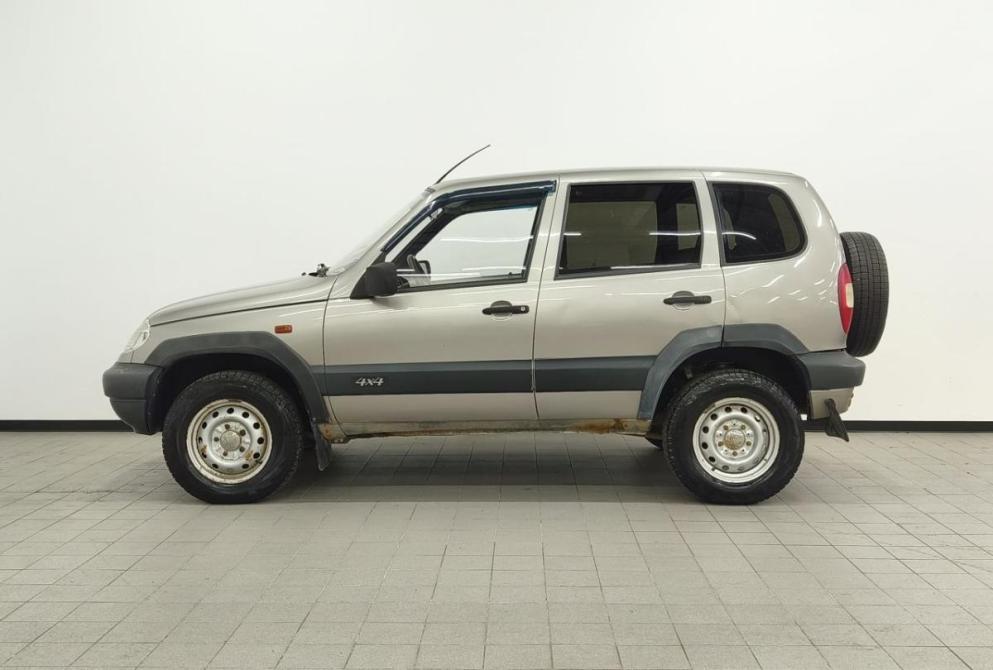 Chevrolet Niva I Екатеринбург  - изображение 4