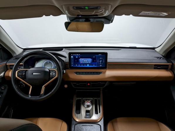 Haval Jolion I с пробегом 2022 года, цена 1 790 000 рублей, 52692 км, внедорожник, Автокод Объявления