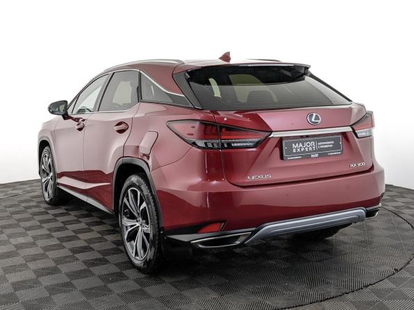 Lexus RX IV Рестайлинг с пробегом 2021 года, цена 5 500 000 рублей, 80400 км, внедорожник, Автокод Объявления