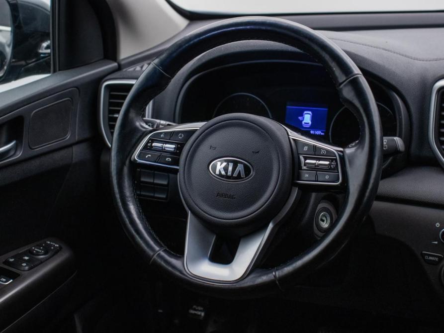 Kia Sportage IV Рестайлинг Москва  - изображение 15