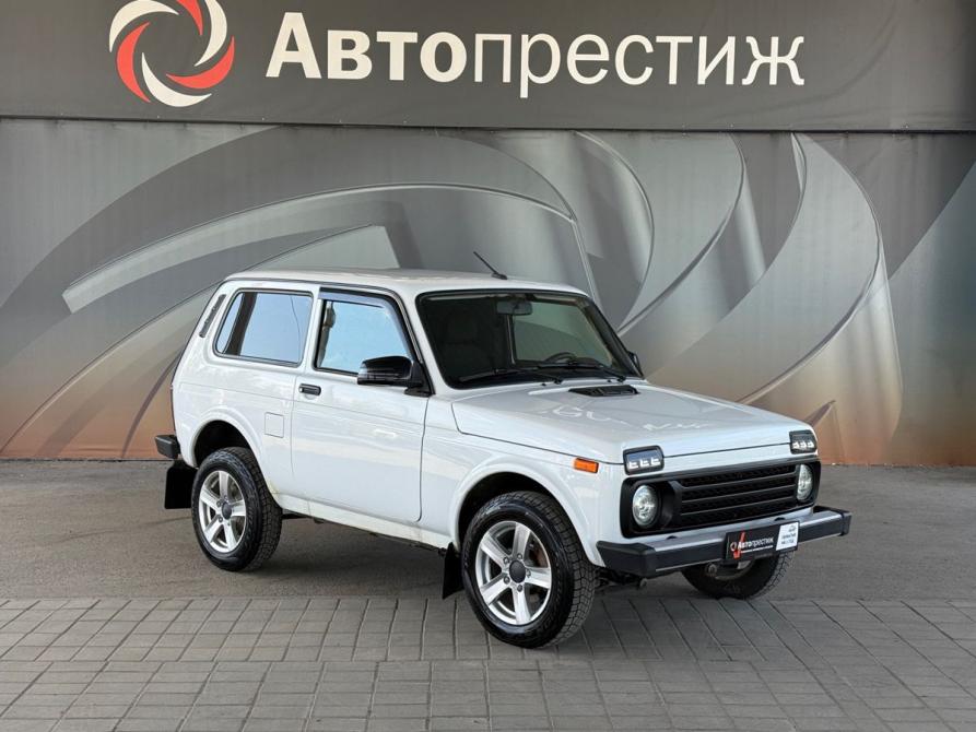 Lada (ВАЗ) Niva Legend Волгоград  - изображение 3