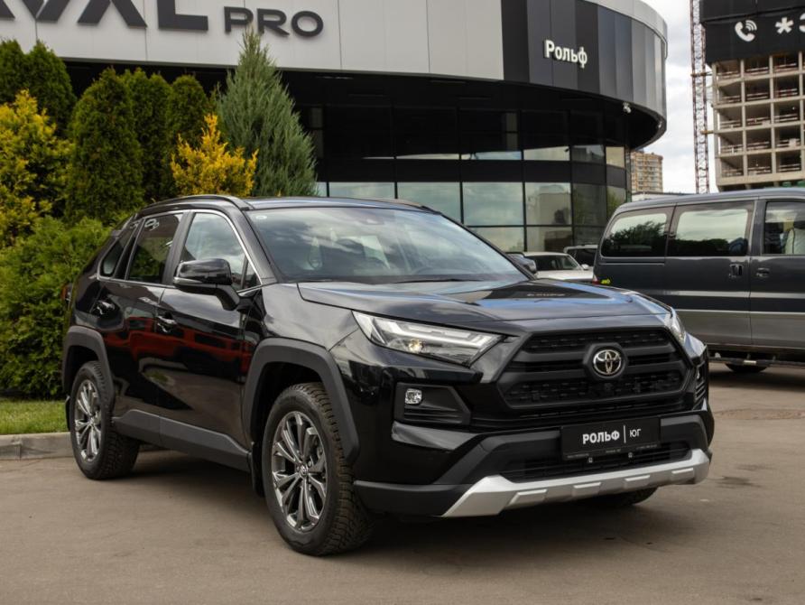 Toyota RAV4 V (XA50) Москва  - изображение 2