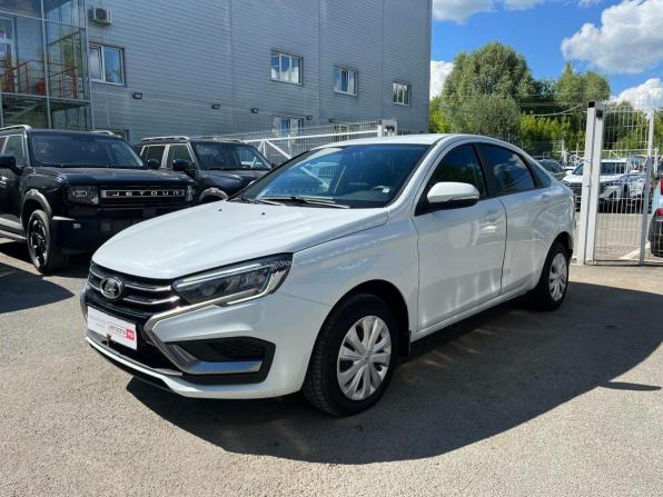 Lada (ВАЗ) Vesta I Рестайлинг (NG) с пробегом 2023 года, цена 1 189 000 рублей, 48626 км, седан, Автокод Объявления