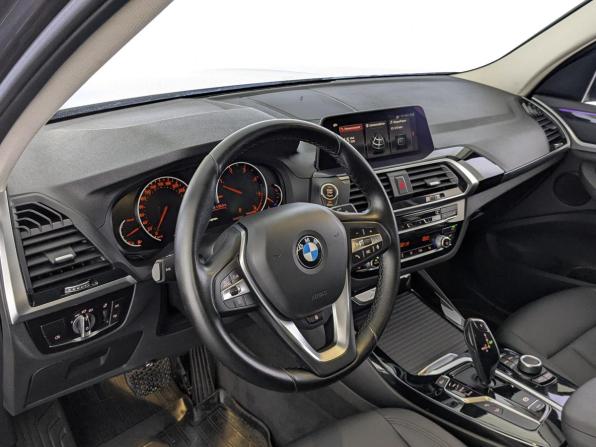 BMW X3 III (G01) с пробегом 2021 года, цена 4 750 000 рублей, 62726 км, внедорожник, Автокод Объявления