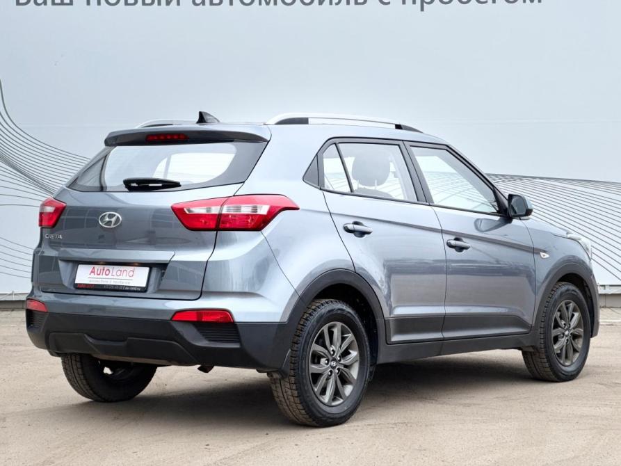 Hyundai Creta I Рестайлинг Воронеж  - изображение 9