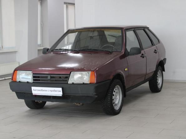 Lada (ВАЗ) 2109 с пробегом 2000 года, цена 199 900 рублей, 200000 км, хэтчбек, Автокод Объявления