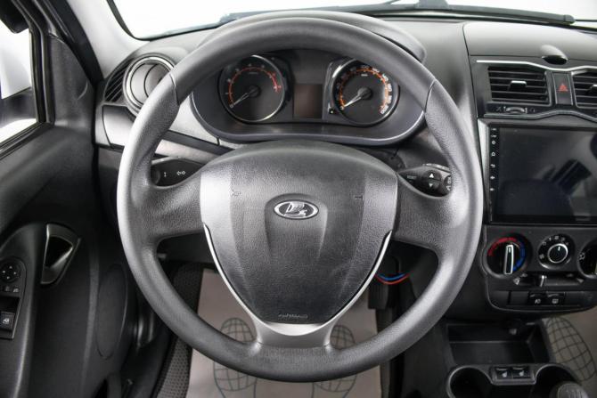Lada (ВАЗ) Granta I Рестайлинг с пробегом 2022 года, цена 659 000 рублей, 74358 км, седан, Автокод Объявления