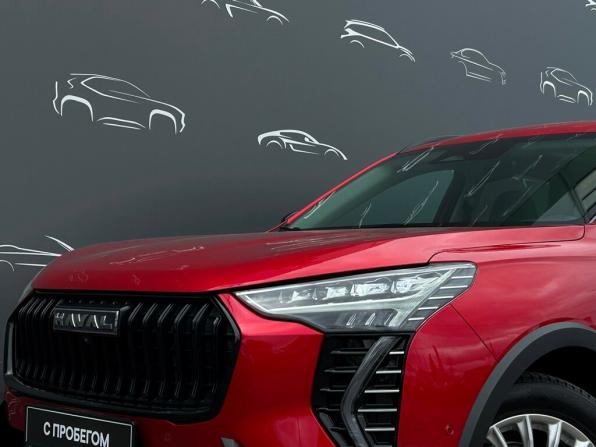 Haval Jolion I Рестайлинг с пробегом 2024 года, цена 1 787 400 рублей, 41120 км, внедорожник, Автокод Объявления