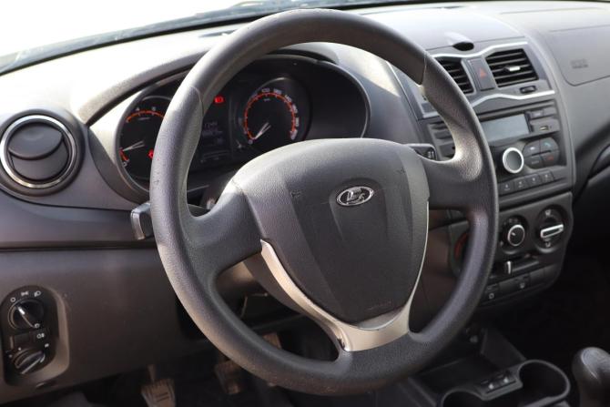 Lada (ВАЗ) Granta I Рестайлинг с пробегом 2021 года, цена 539 000 рублей, 185000 км, универсал, Автокод Объявления