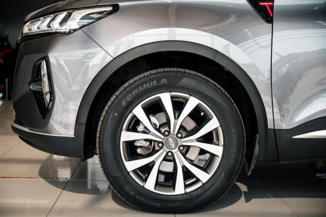 Chery Tiggo 7 Pro Max I с пробегом 2023 года, цена 1 680 000 рублей, 52000 км, внедорожник, Автокод Объявления