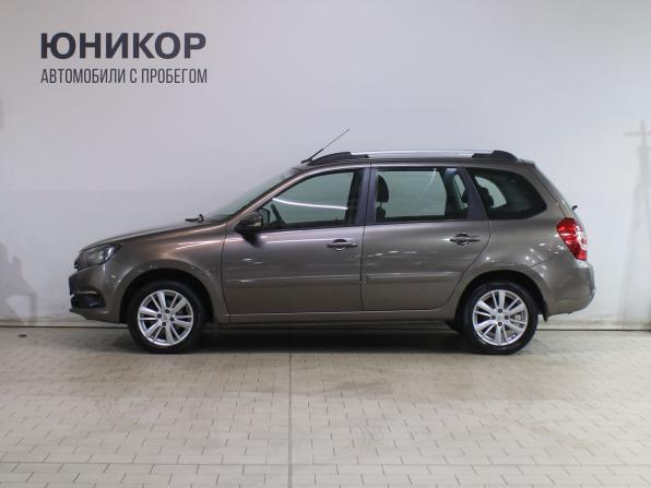 Lada (ВАЗ) Granta I Рестайлинг с пробегом 2019 года, цена 729 000 рублей, 66954 км, универсал, Автокод Объявления