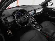 Skoda Kodiaq I Рестайлинг Москва  - изображение 26