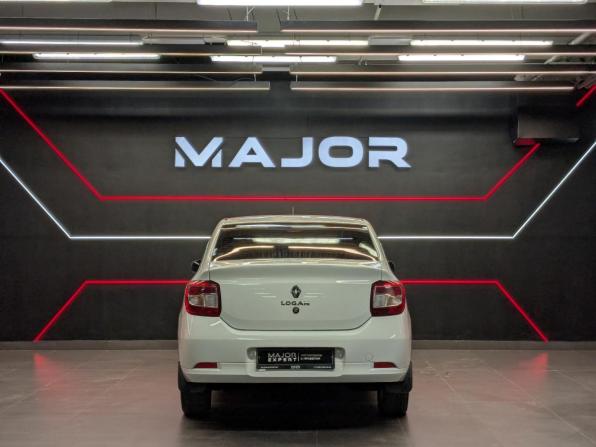 Renault Logan II Рестайлинг с пробегом 2020 года, цена 1 000 000 рублей, 68382 км, седан, Автокод Объявления
